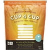 Cup 4 Cup Gluten Free Pancake & Waffle Mix, 8.7 oz, (Pack of 6)