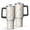Black-2, variant on Modern 40oz Tumbler– Stainless Steel Insulated Tumbler with Handle and Straw, Large Capacity Travel Cup for Hot & Cold Drinks