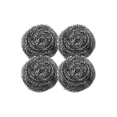 

GuliriFei Kitchen Wire Ball Cleaning Brush Pot Brush Wash Accessory Cleaner