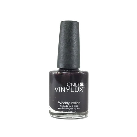 CND Vinylux Weekly Nail Polish, Dark Dahlia, 0.5 fl oz