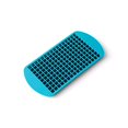 thumbnail image 2 of Houdini Crushed Ice Cubes Tray, Produces 160 Mini Cubes, Blue, 2 of 4