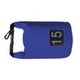 thumbnail image 2 of Sac Seau Imperméable Sac Sec Déperlant Moderne pour Rafting Camping 15l Bleu Foncé, 2 of 12