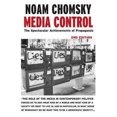 thumbnail image 2 of Media Control, Second Edition: The Spectacular Achievements of Propaganda (Open Media Series), 2 of 3