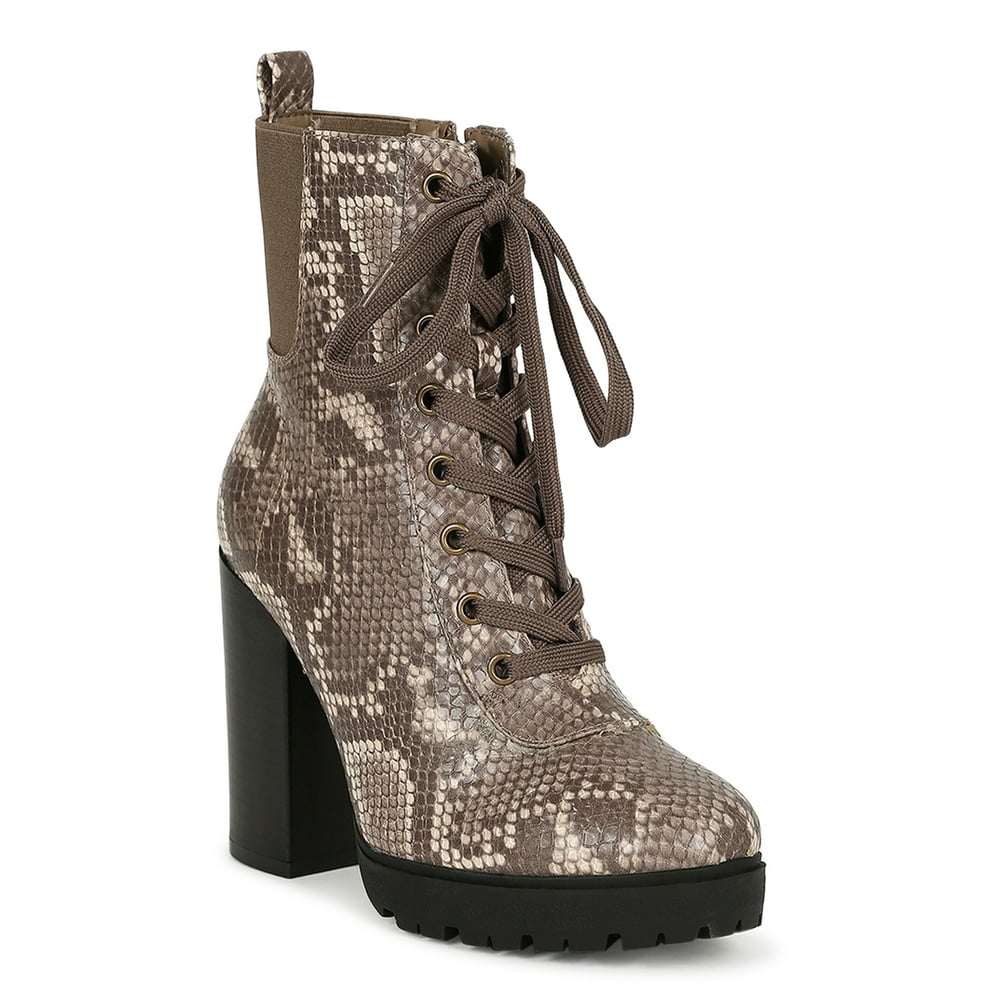 nine west crimson elastic gore booties