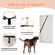 thumbnail image 4 of Juguete De Cuerda Elástica QUJOGA para Perros Pitbull Medianos a Grandes, 4 of 6