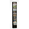 thumbnail image 1 of Durham 401-08 Steel 23 Contour Pocket Vertical Literature Rack, Black, 1 of 3