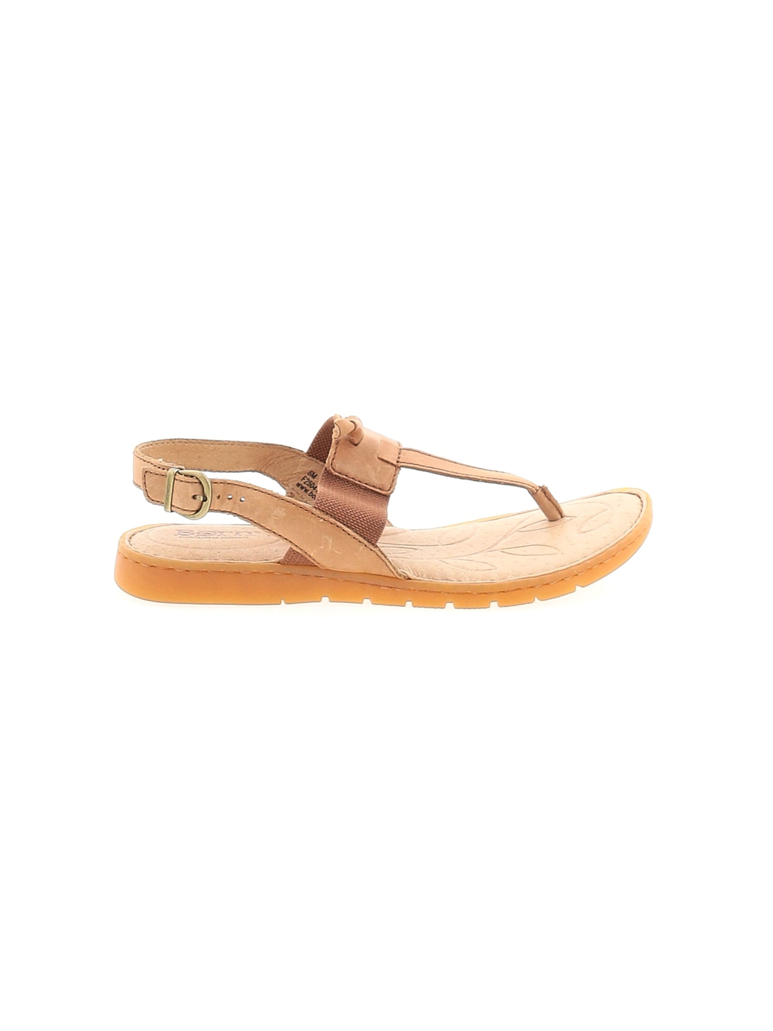 born runner sandal