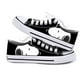 thumbnail image 2 of Nuevas y lindas zapatillas de lona con dibujos creativos kawaii de Snoopy y Charlie Brown, zapatillas personalizadas con personajes de anime simples y modernas y versátiles, 2 of 3