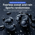thumbnail image 2 of Wireless Bluetooth Earbuds with Ultra-long Battery Life Noise-cancelling Bone Conduction Sports High Sound Quality Wireless Headphones, 2 of 9