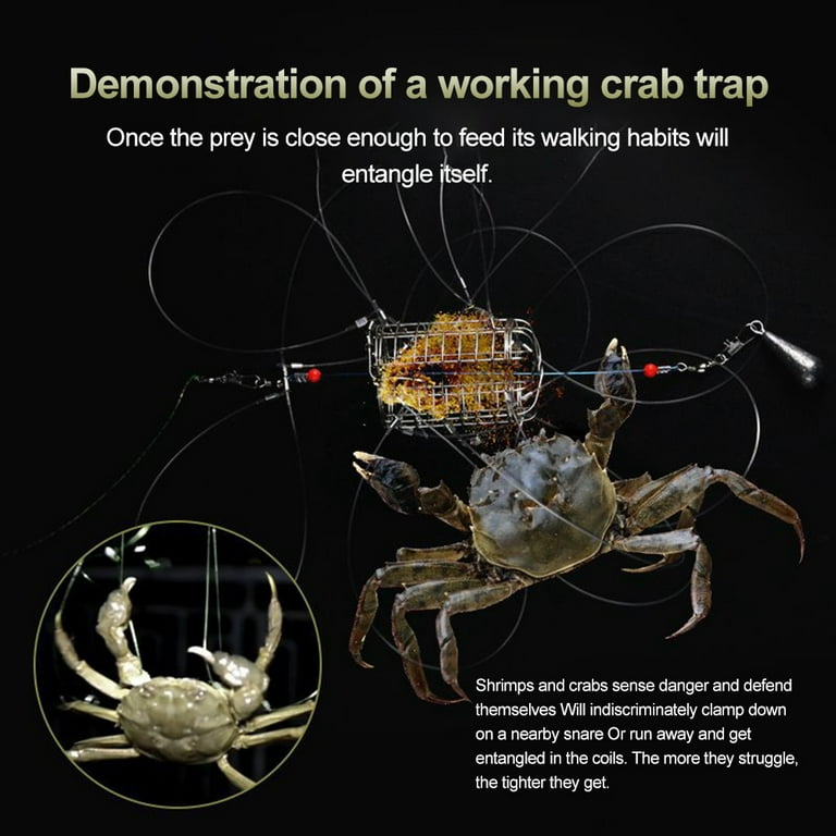 Promar 6 Loop Crab Snare