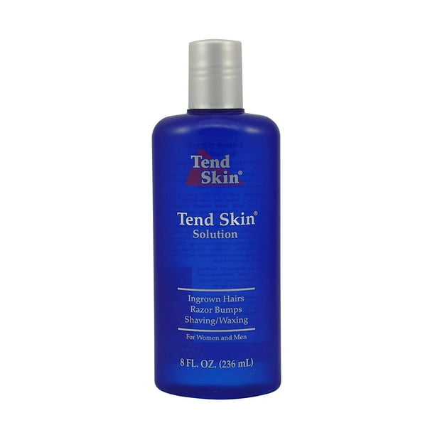 Tend Skin Razor Bump Solution, 8 fl oz
