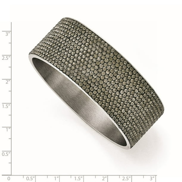 Flat cuff shop bracelet