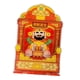 thumbnail image 5 of Figura del dios de la riqueza que mueve la cabeza, regalo de cumpleaños, adorno para coche, manualidades para la vida Rojo, 5 of 9