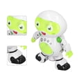 thumbnail image 4 of Juguete Robot De Baile, Rotación De 360 ​​°, Regalo Perfecto, Juguete Robot De Iluminación Eléctrica, Deslizamiento Dinámico Para Niños Para El Hogar ANGGREK Otros, 4 of 8