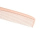 thumbnail image 5 of Cabello Peine, Todo Propósito Desenredar Apósito Peine Inoxidable Acero, Rosa Dorado Tono, 5 of 6
