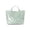 #02A, variant on Large PVC Tote Bag for Women, Clear Plastic Handbags, Casual Work Travel Plaid Design Plastic Carryall Shoulder Bag, Clear Shopping Hobo Bag, Winter Fall Fashion Kraft Paper Tote Bag
