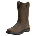 thumbnail image 2 of ARIAT Menâ€™s Groundbreaker Pull On Work Boot, 2 of 4