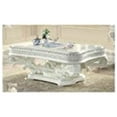 thumbnail image 2 of ACME Vanaheim Coffee Table, Antique White Finish, 2 of 5