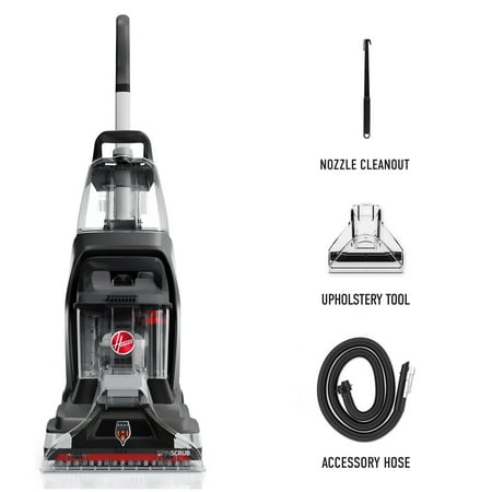 hoover powerscrub xl carpet cleaner machine, fh68010