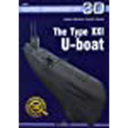 The Type XXI U-Boat (Super Drawings in 3D) Walmart Canada