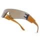 thumbnail image 1 of Gafas de Sol FEISEDY Sin Montura Y2K Futuristas Envolventes B2927, 1 of 7