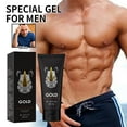 50ml Men's Hydrating Gel Refreshing Facial Moisturizer All Day
