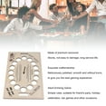 thumbnail image 4 of Drinking Game, Adult Drinking Game 45cm Rotating Portable  for Bar, 4 of 7