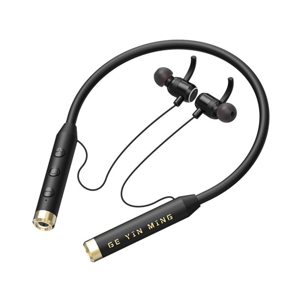 5.0 In Ear Linterna Iluminación Auriculares Bluetooth Estéreo Auriculares deportivos de alta calidad