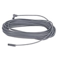 thumbnail image 3 of Cable de repuesto rectangular para satélite multifuncional, color gris, 30 pies, para Starlink V2 Wire, 3 of 15