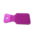 thumbnail image 1 of koolsoo Billiard Pool Cue Tip Sander Burnisher Metal Scuffer for Sports Training Travel Violet, 1 of 8