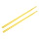 thumbnail image 3 of 5A tambor Durable Nylon Stick transparente Mute Pad Set Drum Accesorios (Amarillo), 3 of 8