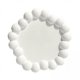 thumbnail image 1 of Bandeja de tocador,Bandeja de tocador con portavelas decorativo,Bandeja para velas aromáticas,posavasos,bandeja para joyas,Bandeja de maquillaje multiusos para decoración de encimeras,Bandeja, 1 of 8