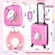 thumbnail image 2 of Conjunto de Equipaje Sanwuta Unicornio para Niños 4 Piezas Viajes Niñas Niños Rosa, 2 of 8