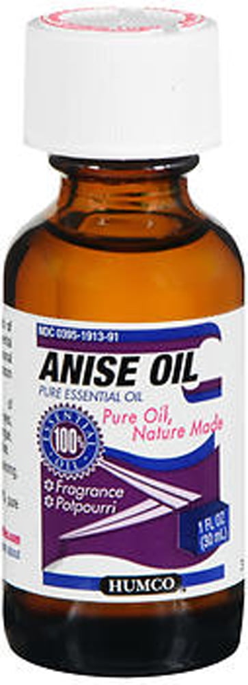 Humco Pure Anise Oil, 1 Oz