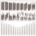 thumbnail image 1 of 180Pcs Watch Wrist Band Repair Pin Watch Strap Fix Tools Useful Watch Strap Replacement, 1 of 6