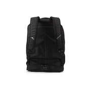 High Sierra Powerglide Pro Wheeled Backpack with Telescoping Handle, Black