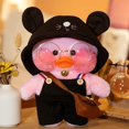 thumbnail image 1 of Xishao Peluche de pato de 12 pulgadas, juguete de peluche de pato para bricolaje, disfraz de muñeca de peluche para niños y niñas (pato optimista) Pato optimista Pato optimista Xishao Juguetes, 1 of 2