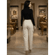 thumbnail image 3 of PANTALONES RELAJADOS PARA MUJER DE DISEÑO UNICO WIDE LEGS DE CINTURA ALTA, 3 of 5