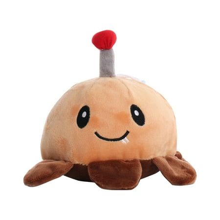 DJKDJL Plants vs Zombies Plush Toys - Nostalgic Collection of Potato