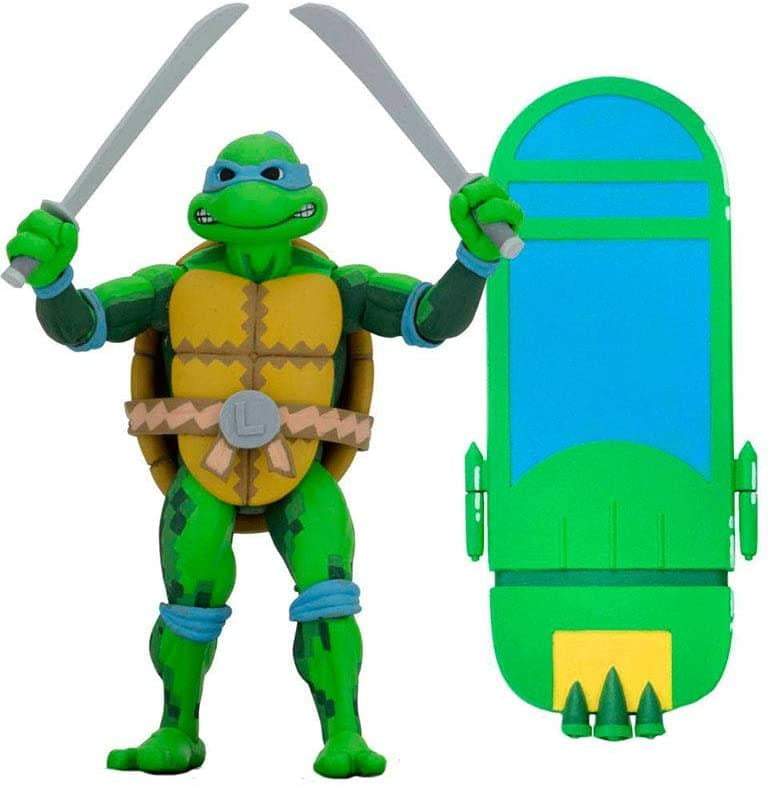 walmart tmnt action figures