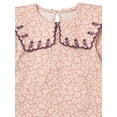 thumbnail image 5 of Modern Moments by Gerber Toddler Girl Square Collar Top and Pant Set, Sizes 12 Months - 5T, 5 of 13