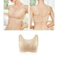 thumbnail image 4 of maskred Cotton Breast Forms False for Drag Mastectomy Queen Cosplay Complexion 85C 1Set, 4 of 6
