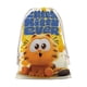 thumbnail image 1 of Garfield (2) Bolsa de regalo con cierre de cinta navideño para decoración de Navidad,39cm×30 cm., 1 of 6