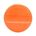 thumbnail image 3 of lionlar 1/8 RC Car Spare Tire Cover Simulated Modification Easy to Install Accessory Orange, 3 of 9