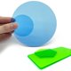 thumbnail image 3 of Rompecabezas geométrico translúcido Montessori, juguetes para niños, bloques de arcoíris, juego de pensamiento DIY, educación sensorial, juguetes de mesa ligeros de aprendizaje, 3 of 6