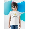 thumbnail image 2 of A Star Is Born T-Shirt Toddler -Image by Shutterstock,  5 Toddler, 2 of 4