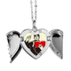 thumbnail image 1 of China Red Education Advocates Alas de ángel collar colgante regalo de moda Unbranded M, 1 of 3