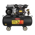 thumbnail image 2 of Compresor Mikel's Con banda, 3 HP, Mod. CA-3HP60, 2 of 4