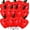 Apple, variant on NCQ 12 Pack Gaint Strawberry Balloons 23 Inch Cute Strawberry Balloons for Cute Berry First Birthday Party Themed Decorations