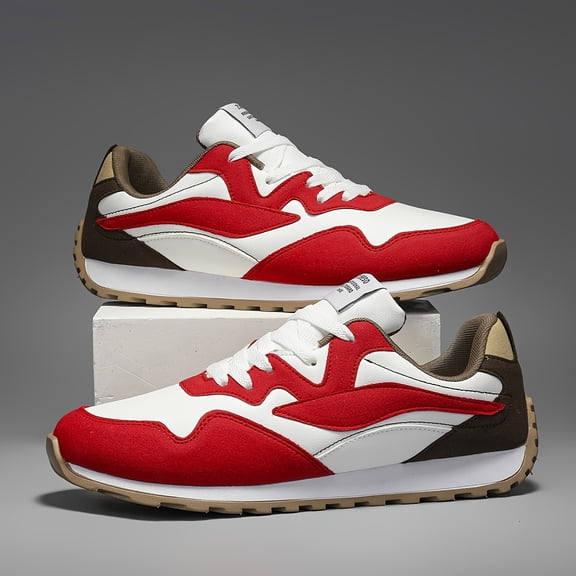 Men's Fashion Trendy Casual Versatile Lightweight Sneakers